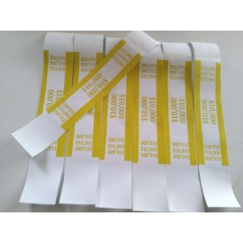 papr products 100  $10,000 Gold Currency Straps/Bands