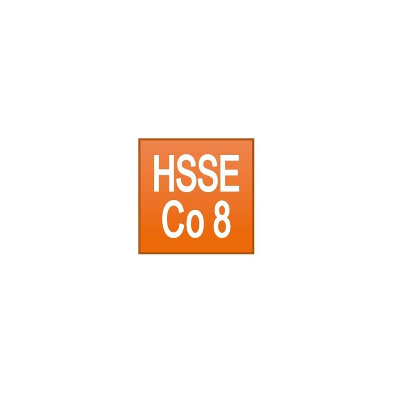 Bi-Metal Holesaw 16 mm HSS-Co High Speed Steel