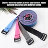 4 Pieces Scooter Traction Ropes, Children'S Car Straps, Portable Traction