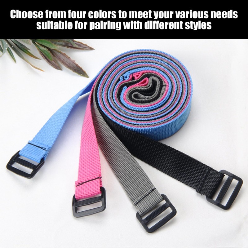 4 Pieces Scooter Traction Ropes, Children'S Car Straps, Portable Traction