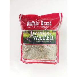 Sharp Bros. Seed Company Wings & Water Duck & Geese Food Plot By Sharp Bros. Seed Company