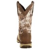 Durango Men's Ddb0166 Traditional Cowboy Boots, Dusty Brown and Desert