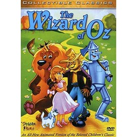 The Wizard of Oz (Golden Films)