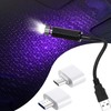 USB Romantic Star Light, Star Projection USB Night Light, Bendable