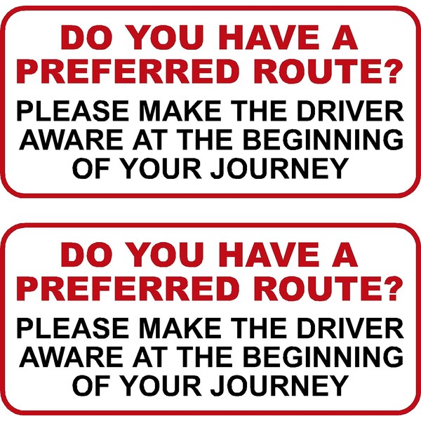 EG 2 x Do You Have a Preferred Route, Vinyl