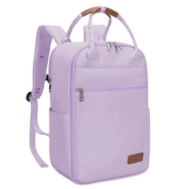 Hayayu Ryanair Hand Luggage 40 x 20 x 25 Backpack 40 x 20 x 25 Cabin Pockets Airplane Travel Backpack Underseat Hand Luggage Bag for Wizz 40 x 30 x 20 with Separate 14 Inch Computer Compartment for