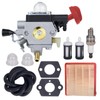 KELKONG FS131 Carburetor for Stihl FS131 FS131R HT131 HT133 KM131