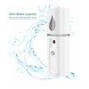 Nanomister Vaporizador Sanitizador Portátil Recargable