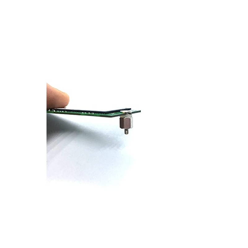 NVMe M.2 Kit de Tornillos para Montaje SSD con Standoff