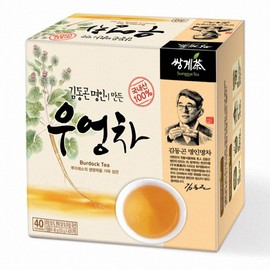 Ssanggye Burdock Tea 1g X 40 Tea Bags