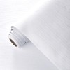 White Wood Contact Paper Peel and Stick Wallpaper 15.7"x 393.7"