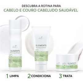 Wella Professionals Elements Mascarilla Vegano 150ml