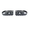 xitomer 2 PCS Adaptors Enlarged Foot Plates Fit For Honda