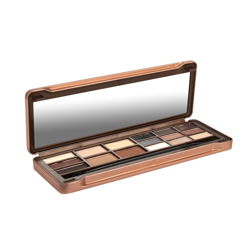 BYS Contour, Brow & Eyeshadow Palette - Essentials 15g/0.5oz