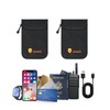 2 Pack Small Fireproof Bag(5.2 x 8 inches), Fireproof Wallet