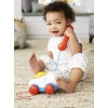 Fisher-Price Fisher Price Chatter Phone Telephone Pull Toy with Moving