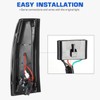 Gubebaili LED Tail Light Assembly Fit for Chevy & GMC