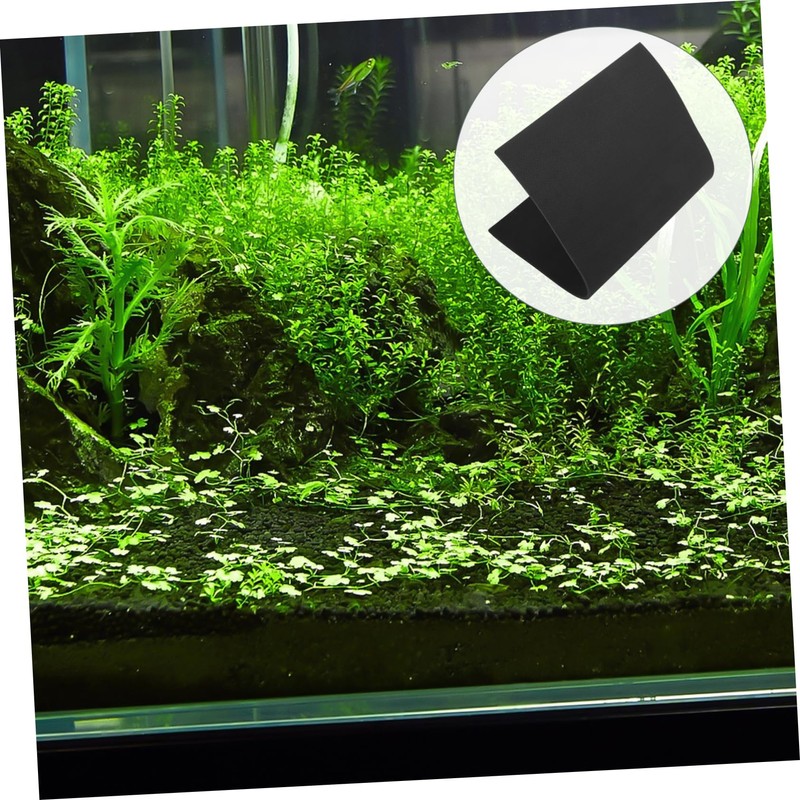 SUPVOX Aquarium Mat Thick Slip Bottom Pad for Fish Tank