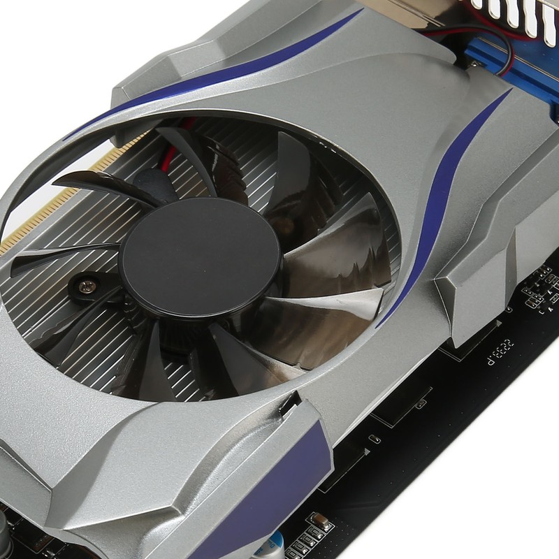 Gaming Graphics Card 2GB 128BIT GDDR5 192 CUDA Cores 32