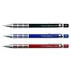 Pentel Graphlet Mechanical Pencil Graph1000CS, 0.5mm, Red (PG1005CS-B)