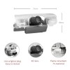 uunonaha 2 pcs Non-Fading LED Car Door Logo Lights Courtesy