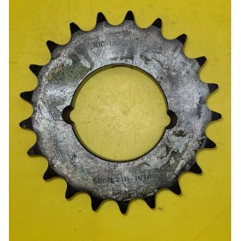 IDC 50BTL21H Roller Chain Sprocket, #50 / 21 Teeth
