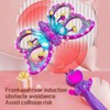 Mini Drone for Adults, Remote Control Butterfly Drone with LED