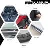 AMZAUTO Automotive Clips and Fasteners, 240 PCS Bumper Retainer Clips,