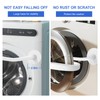Birvemce Upgraded Front Load Washer Door Prop, Easy to Use