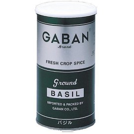 GABAN Basil Powder, 8.8 oz (250 g)