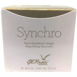 Gernetic Synchro Cream Regulating Face Care 1.6 Oz