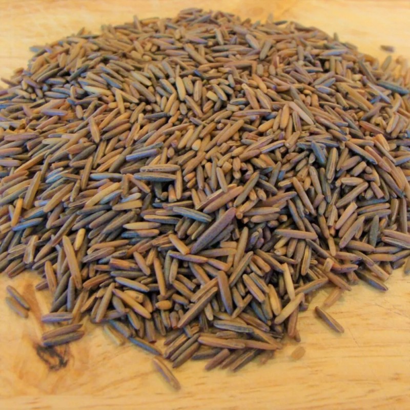 BINESHII 1 LB BINESHII FAMOUS GOURMET WILD RICE HAND HARVESTED,