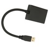 USB3.0 to HD Multimedia Interface Adapter Converter HD 1080P Plug