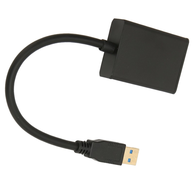 USB3.0 to HD Multimedia Interface Adapter Converter HD 1080P Plug