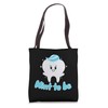 Mint to be Dentist Hygienist Dentistry Student Tote Bag