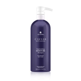 ALTERNA CAVIAR Anti Aging Replenishing Moisture Shampoo, 33.8 Ounce (Packaging May Vary)