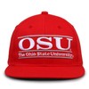 The Game Retro Bar Design Hat, Red