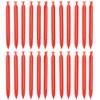 24pc Heavy Duty Plastic Tent Awnings Marquees Pegs For Camping
