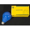GE 120V 60W Blue Incandescent Lamp Light Bulb FG2139-X8