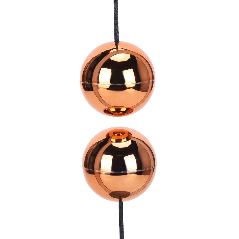 HURRISE Night Light LED Desk Lamp with 2 Hanging Balls