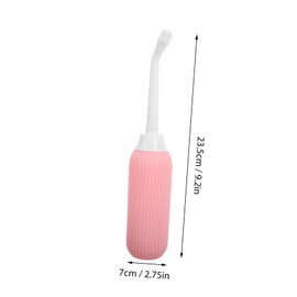 Totority Portable Bidet for Women Reusable Perineal Bottle for Postpartum Care Handheld Bidet Sprayer Private Part Cleaning Travel Friendly