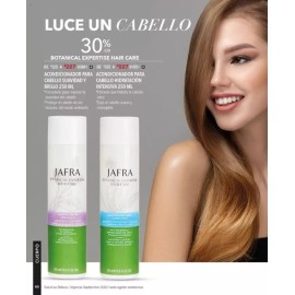 Jafra Acondicionador De Cabello Suavidad Y Brillo