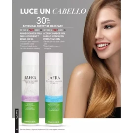 Jafra Acondicionador De Cabello Suavidad Y Brillo