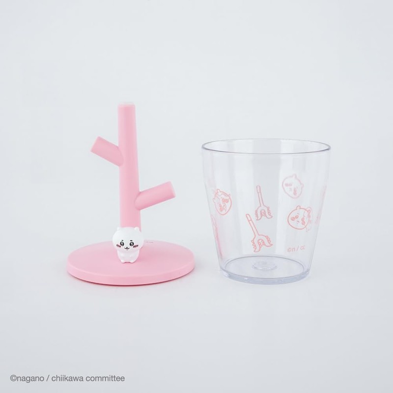 Hassey Top In Chiikawa Mini Gargle Cup & Stand 751165