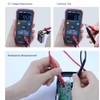 UNI-T UT123/UT123T Mini Digital Multimeter, AC DC Voltage Meter, Resistance