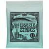 Ernie Ball Concert/Soprano Ball End Nylon Ukulele Strings - Black
