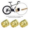 VGOL 10 Sets Bicycle Olive and Connection Inserts, Replacement Parts