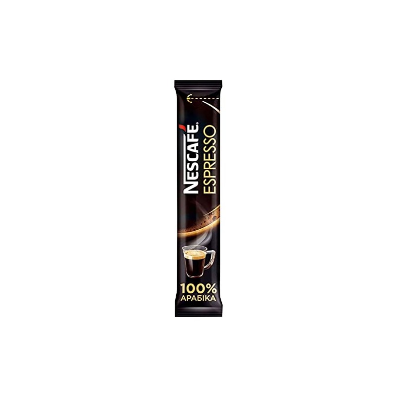 Nescafé Nescafe Instant Coffee Sticks 25 sticks 1.76oz (Espresso)
