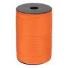 Sourcing Map 4mm Polypropylene Braided Rope, 100m Nylon Rope, Dark