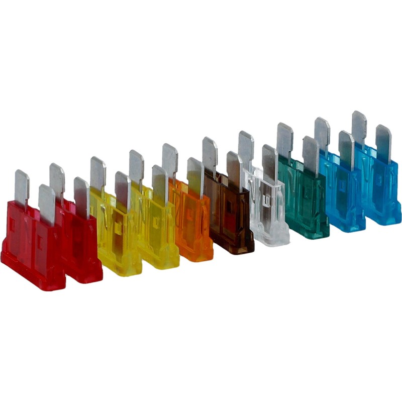 10 Piece Blade Fuse Kit 5-30 Amp